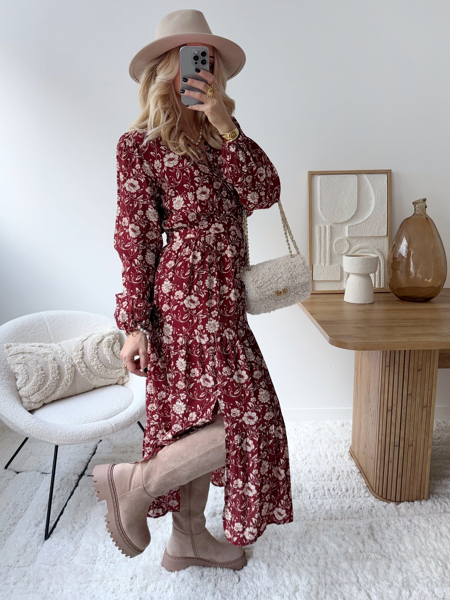 VIAINNE dress