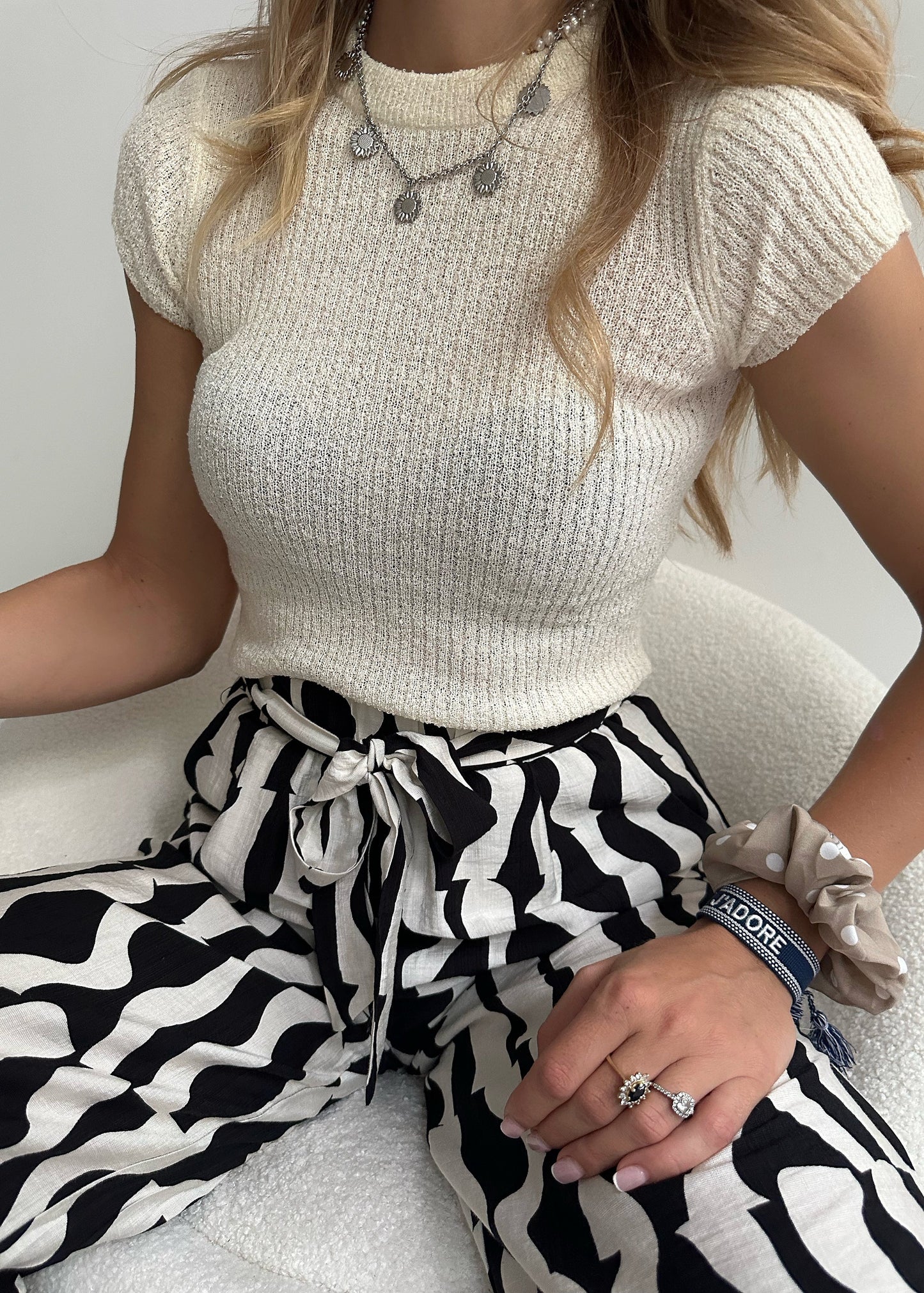 ZAVENA pants