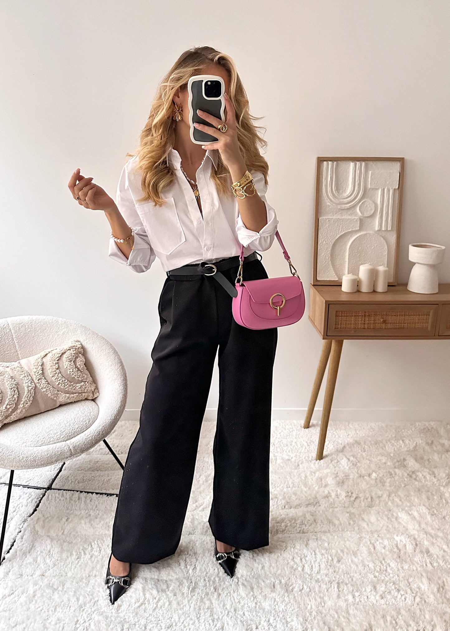 BENONIA pants