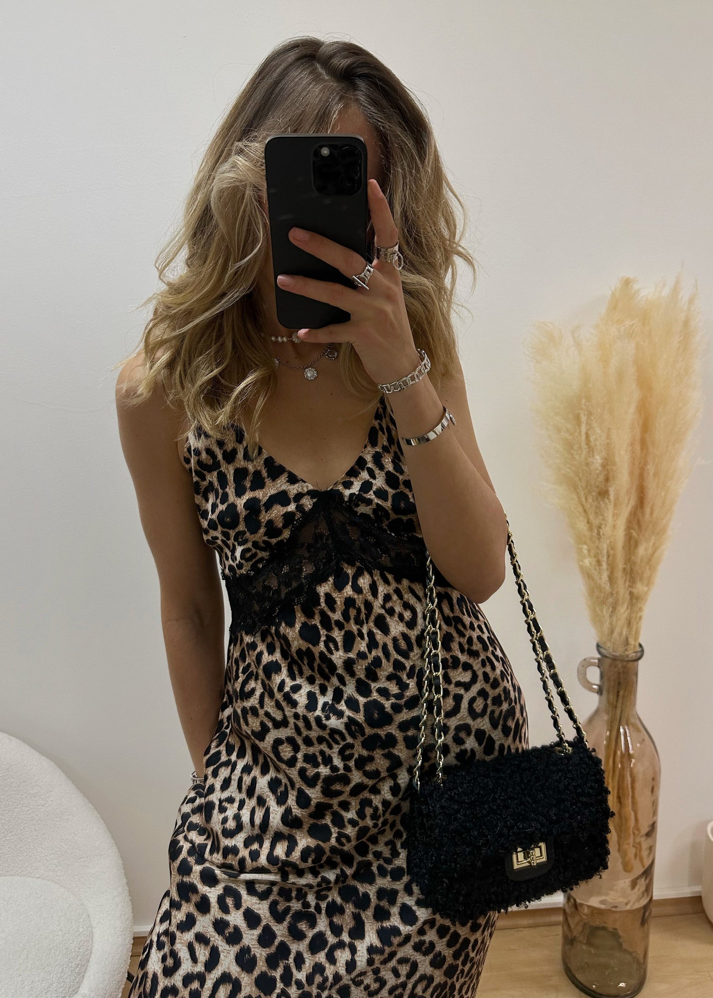 PALENCCIA dress