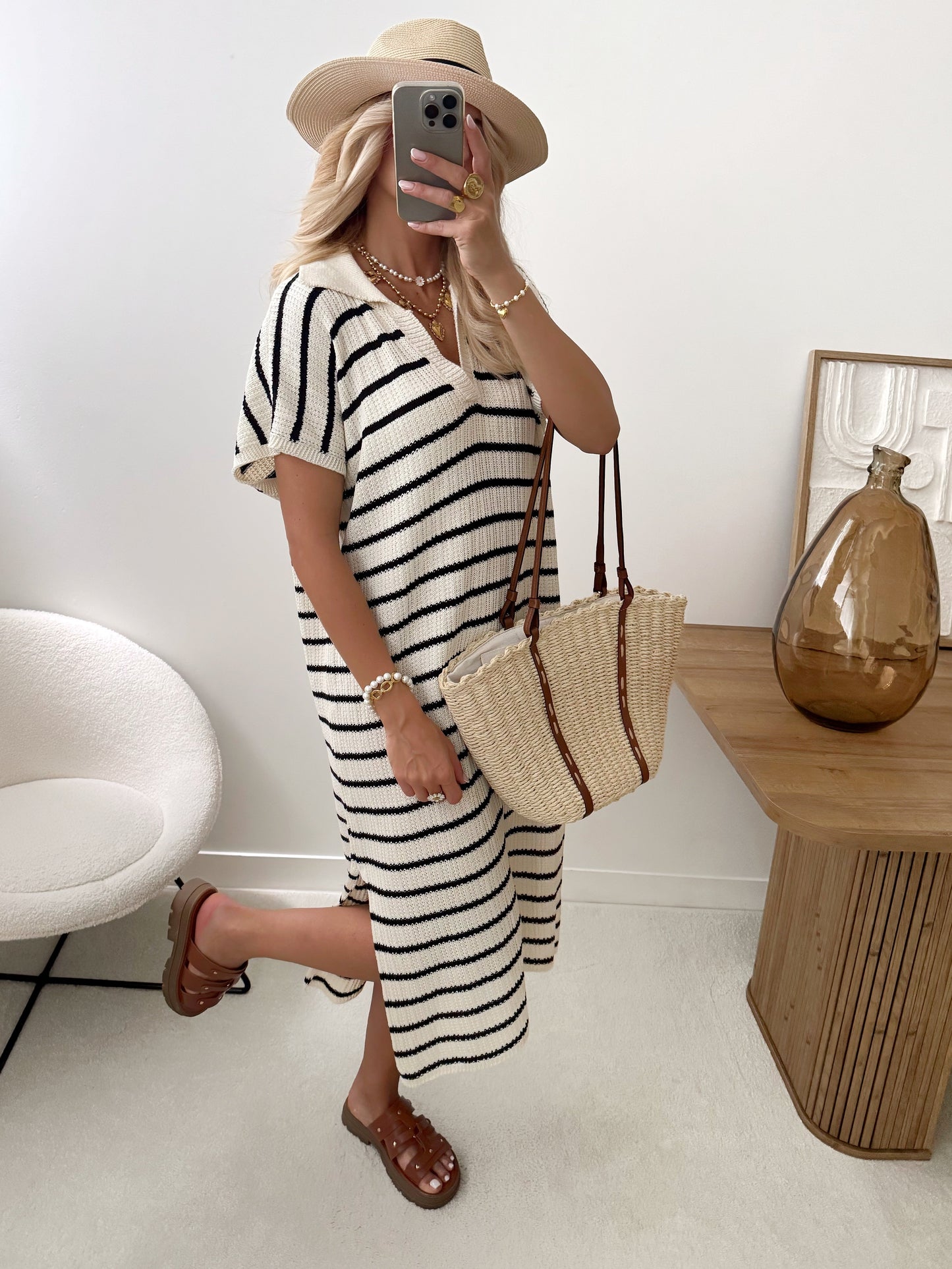 EREVAN sailor dress