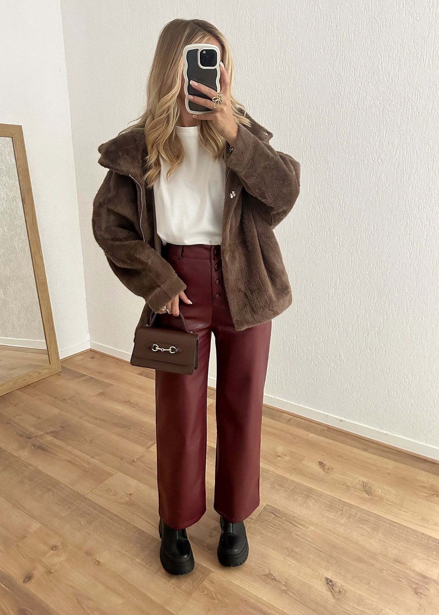 HOLLIE pants