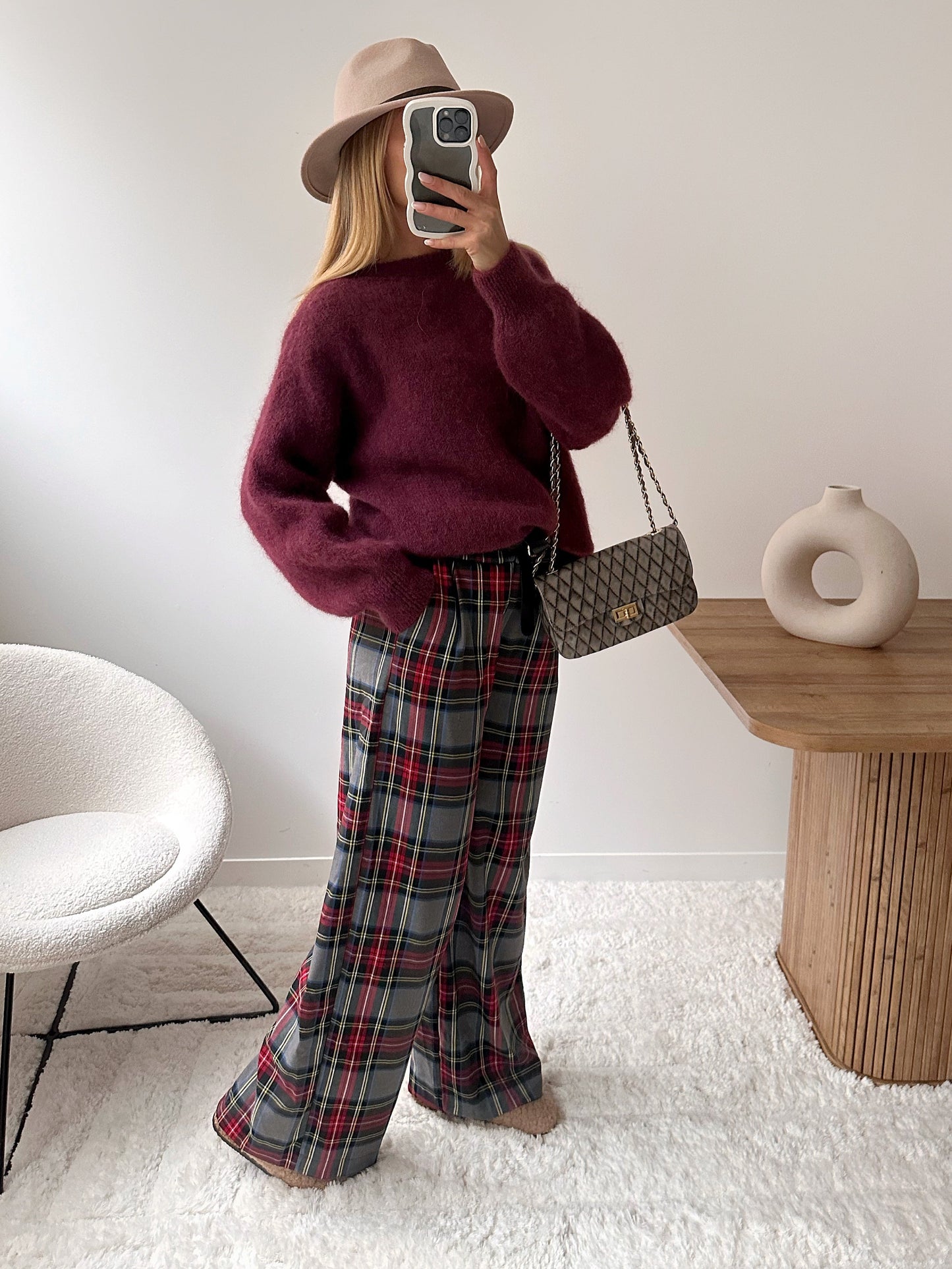 PHILBERTE pants