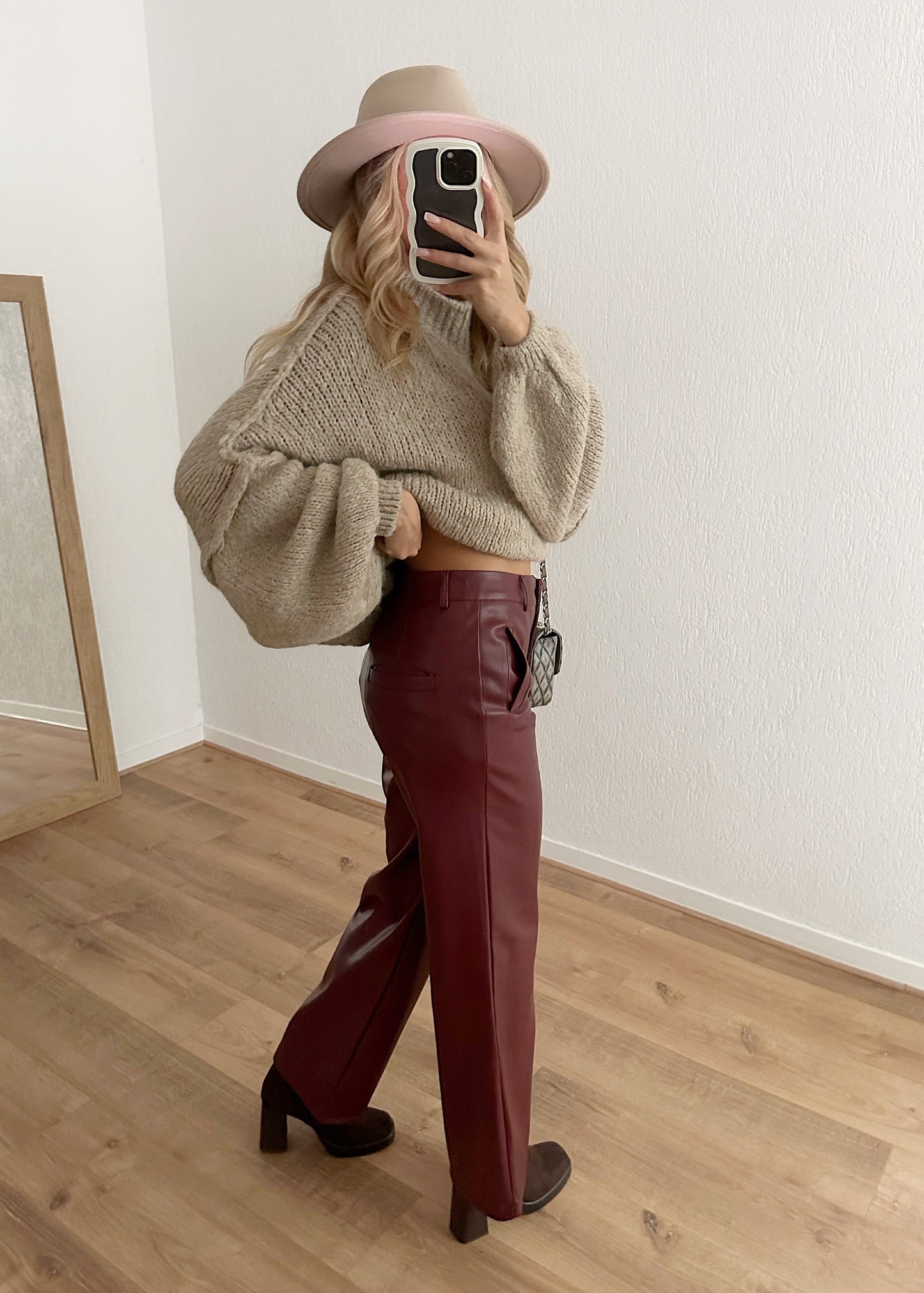 HOLLIE pants