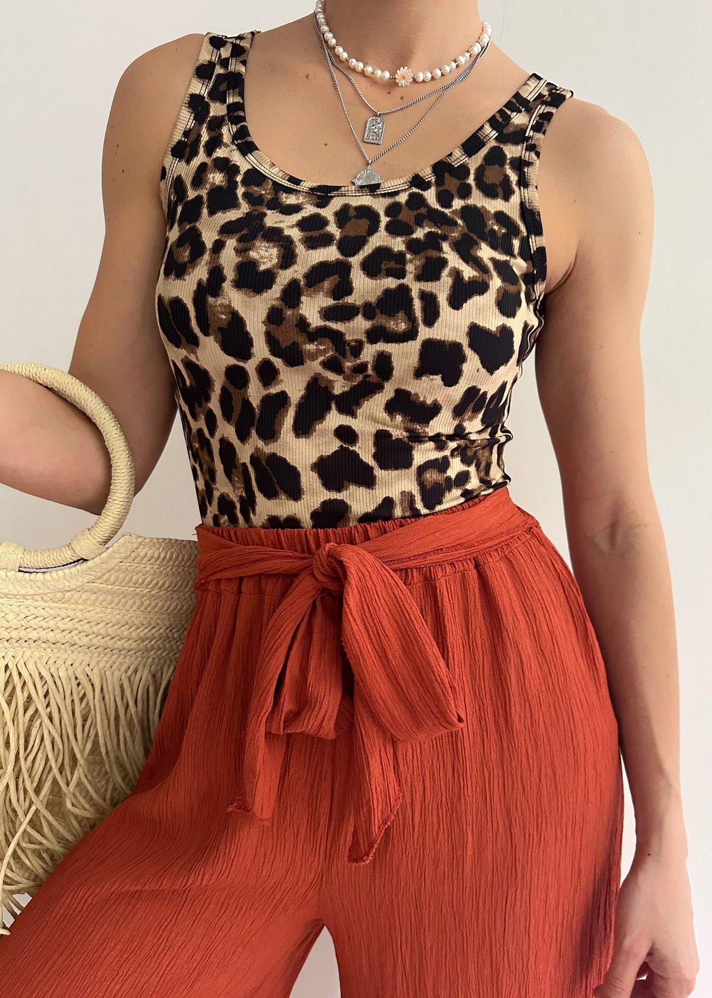 MANOA tank top