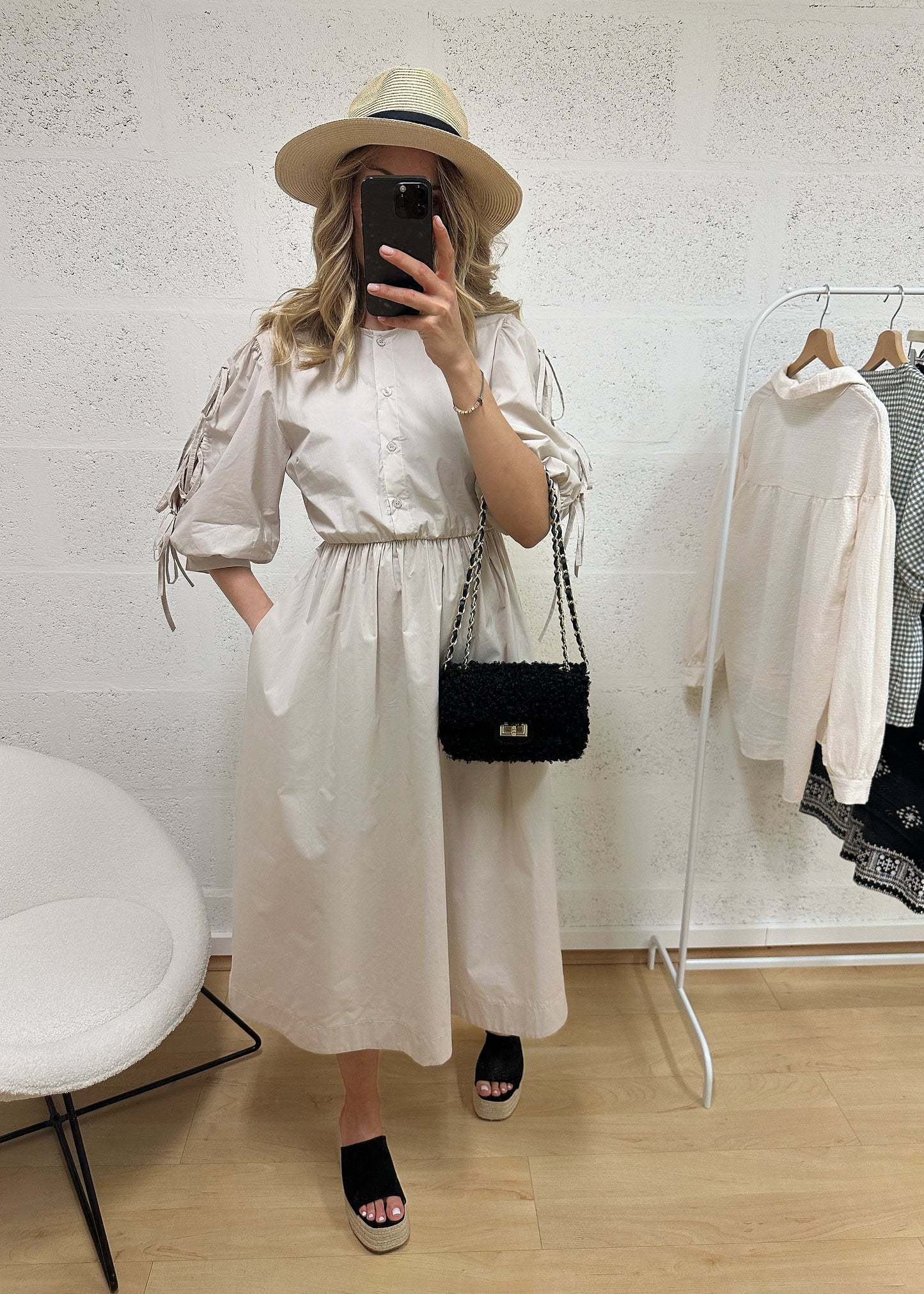 ANTOINETTE dress