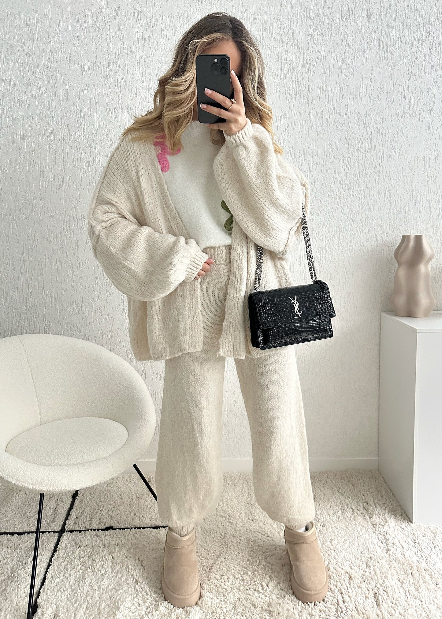KAZANE pants