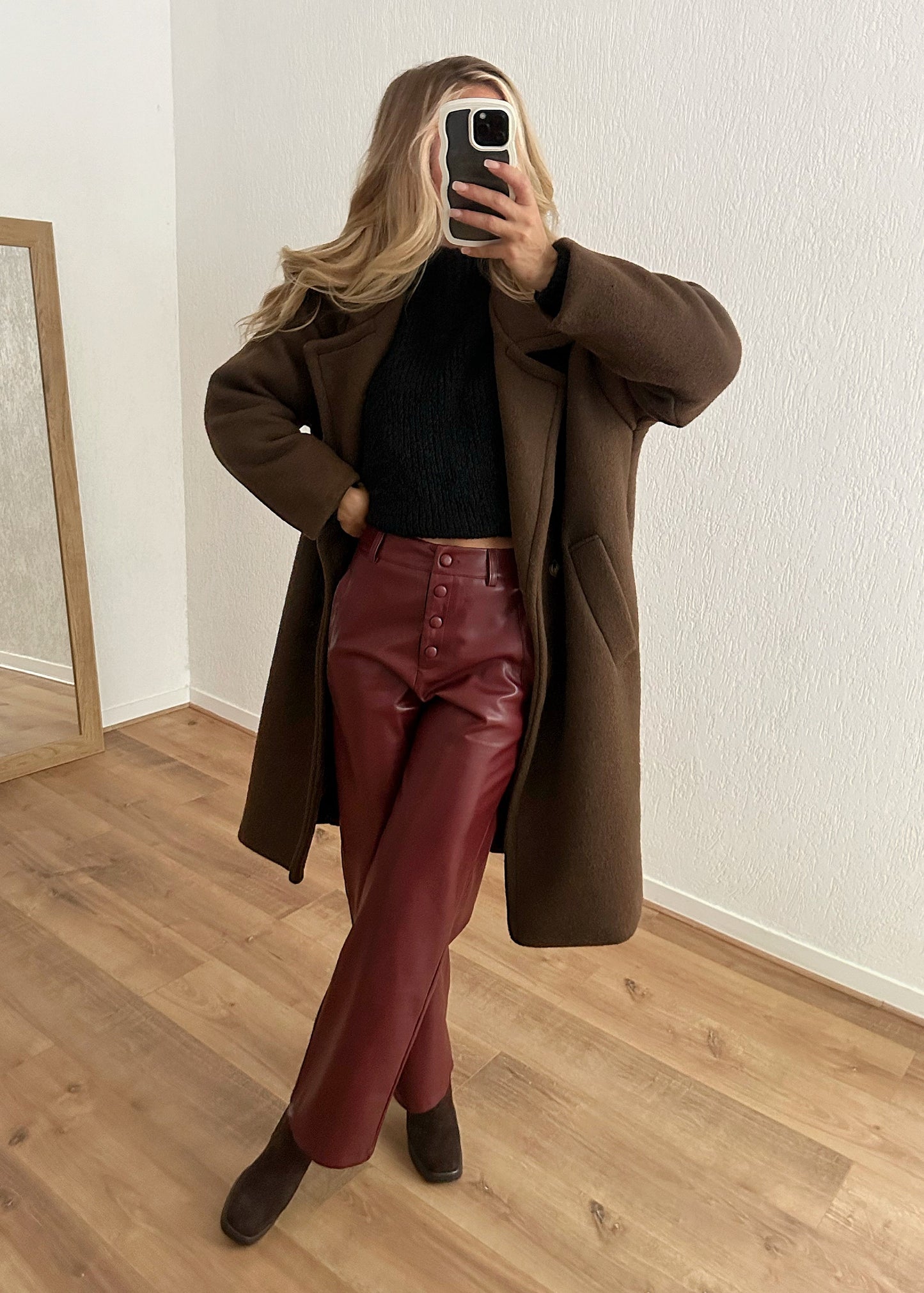 HOLLIE pants