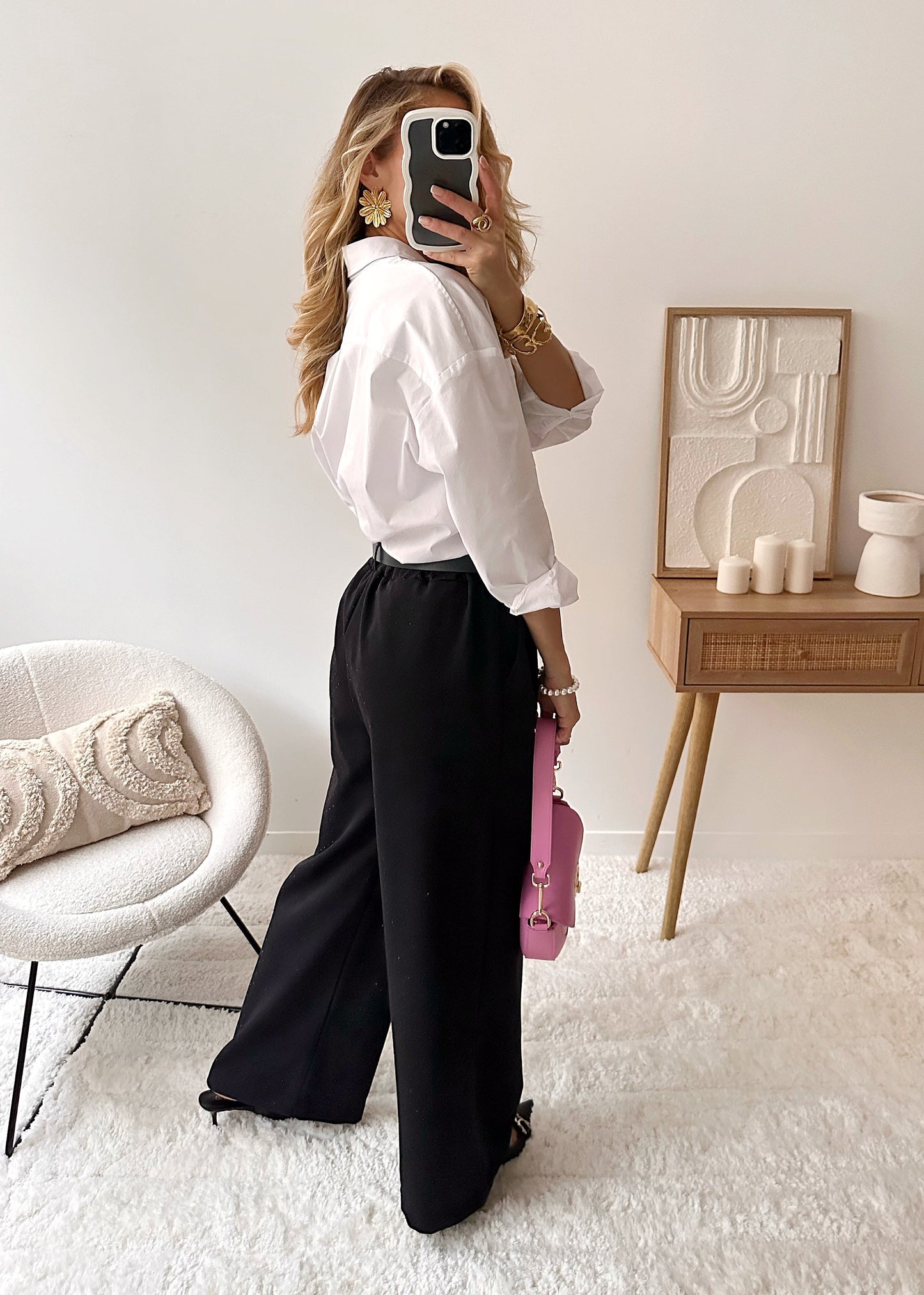 BENONIA pants