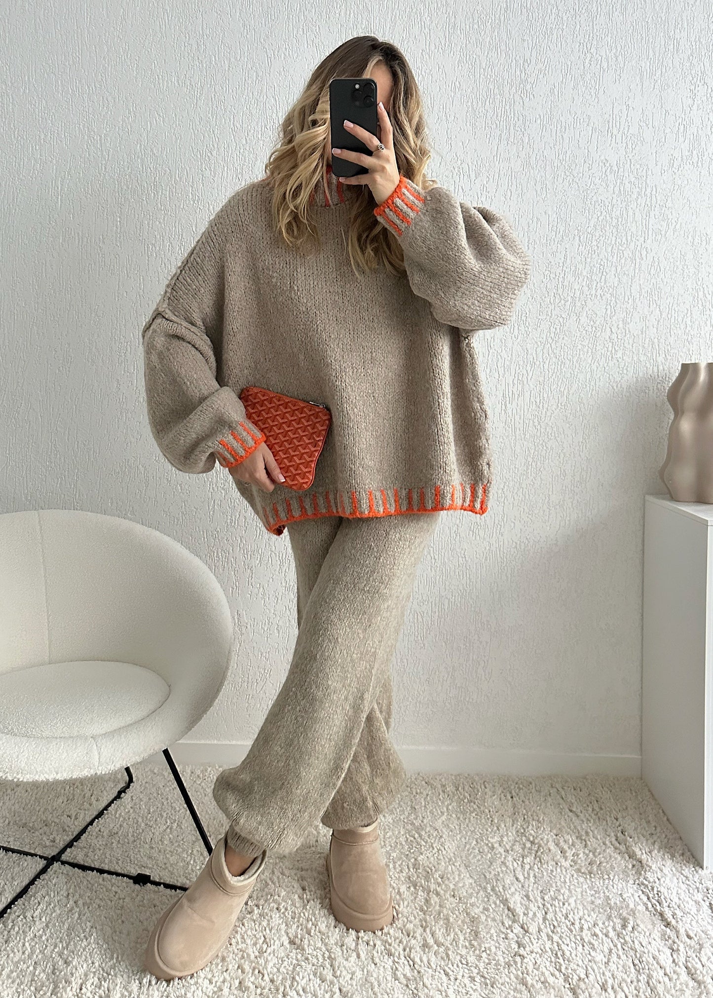 KAZANE pants