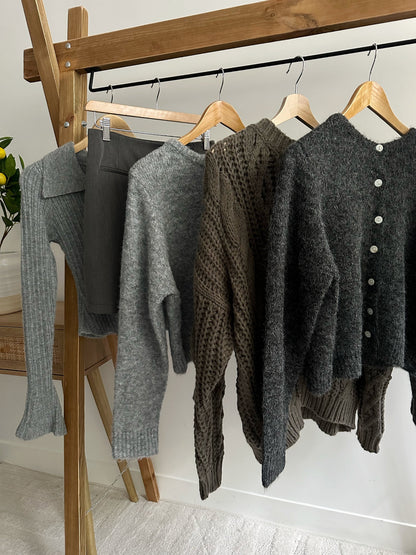 AURELIO Cardigan