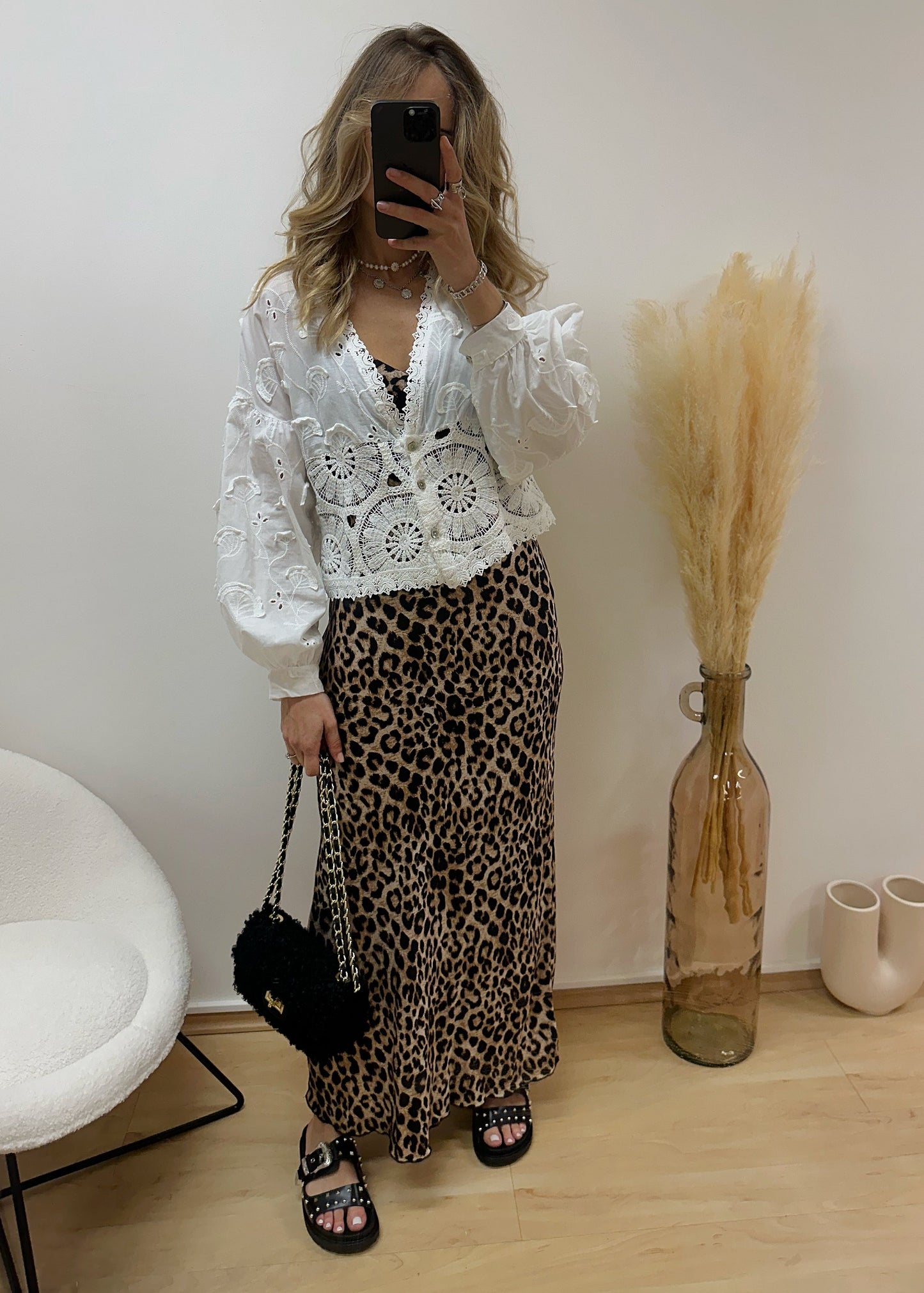 PALENCCIA dress