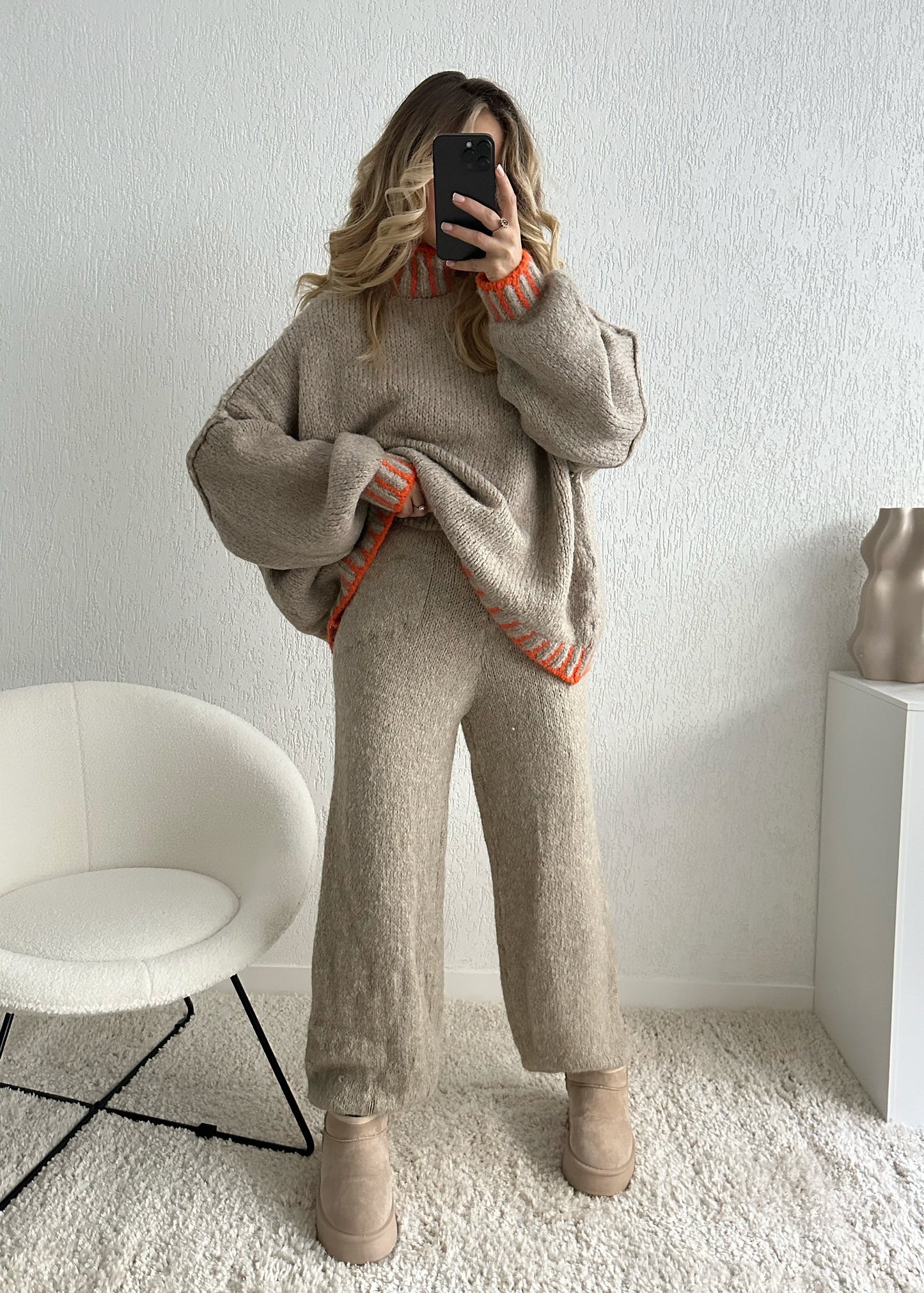 KAZANE pants