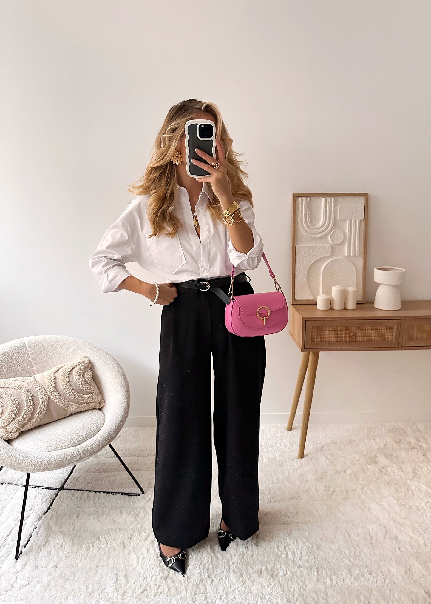 BENONIA pants