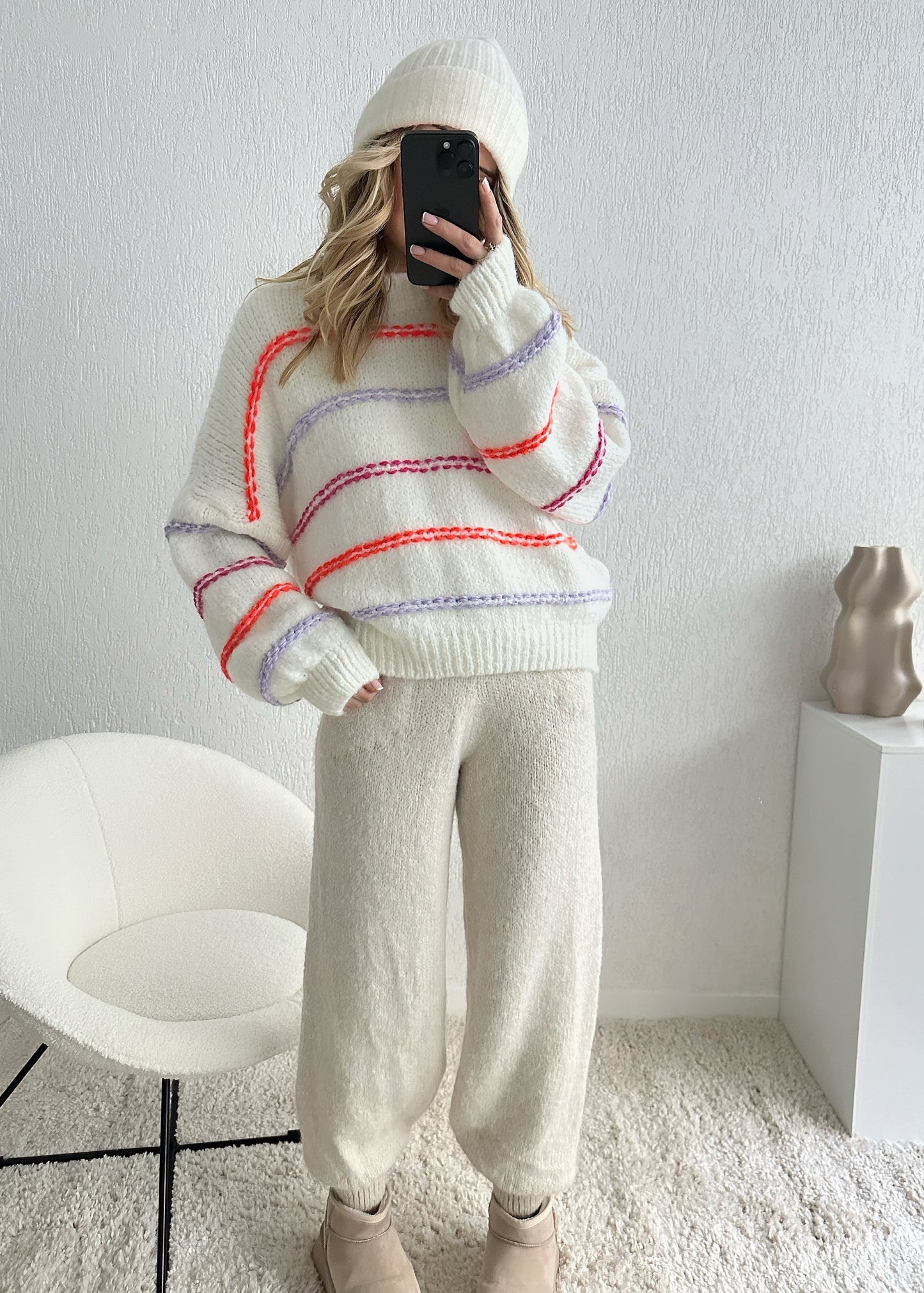 KAZANE pants