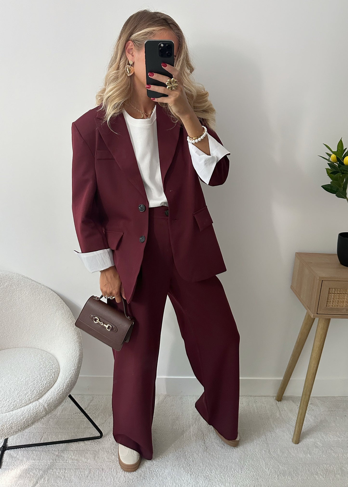 SERNIA pants