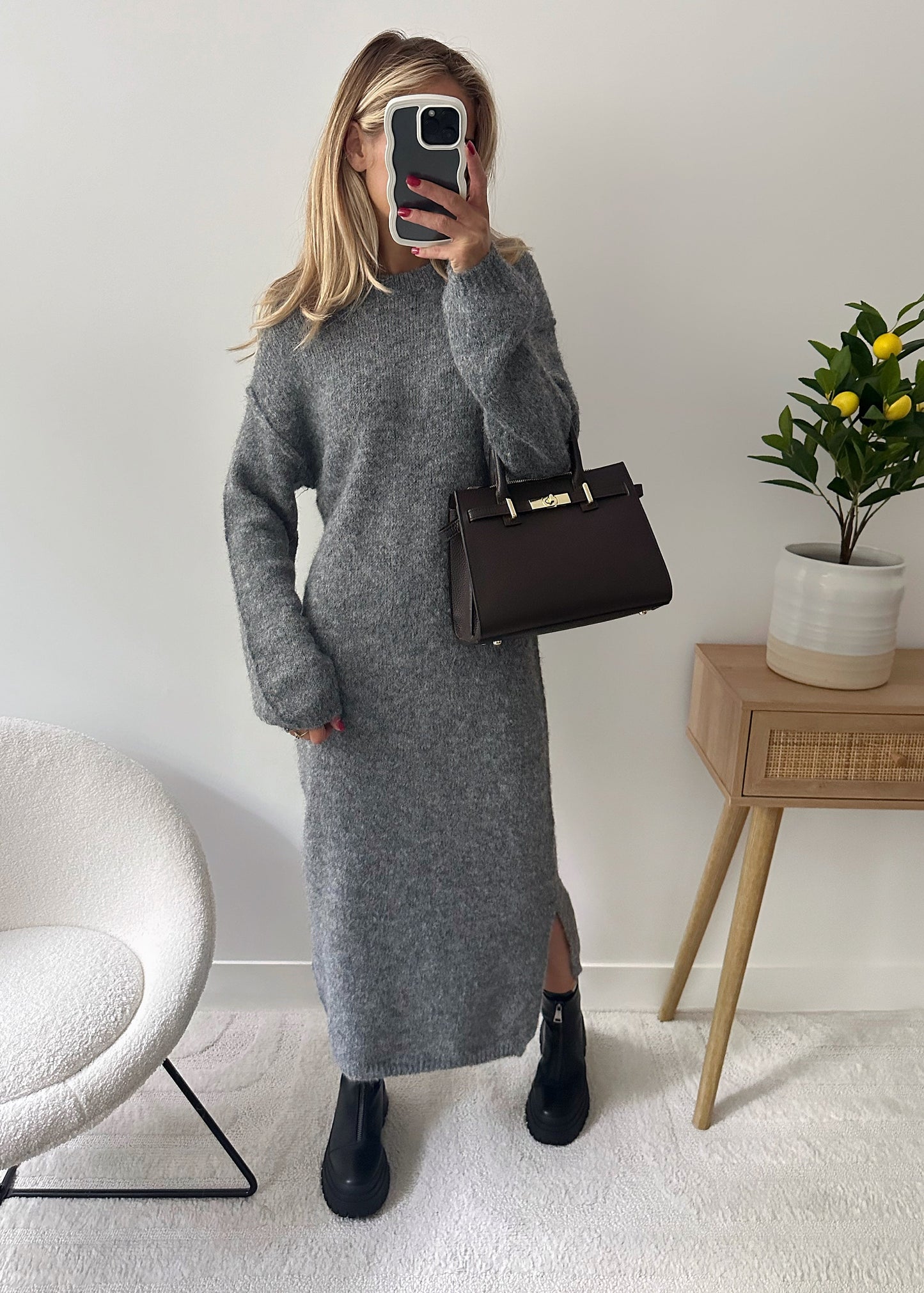 EDNA dress