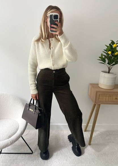 AMELET cardigan