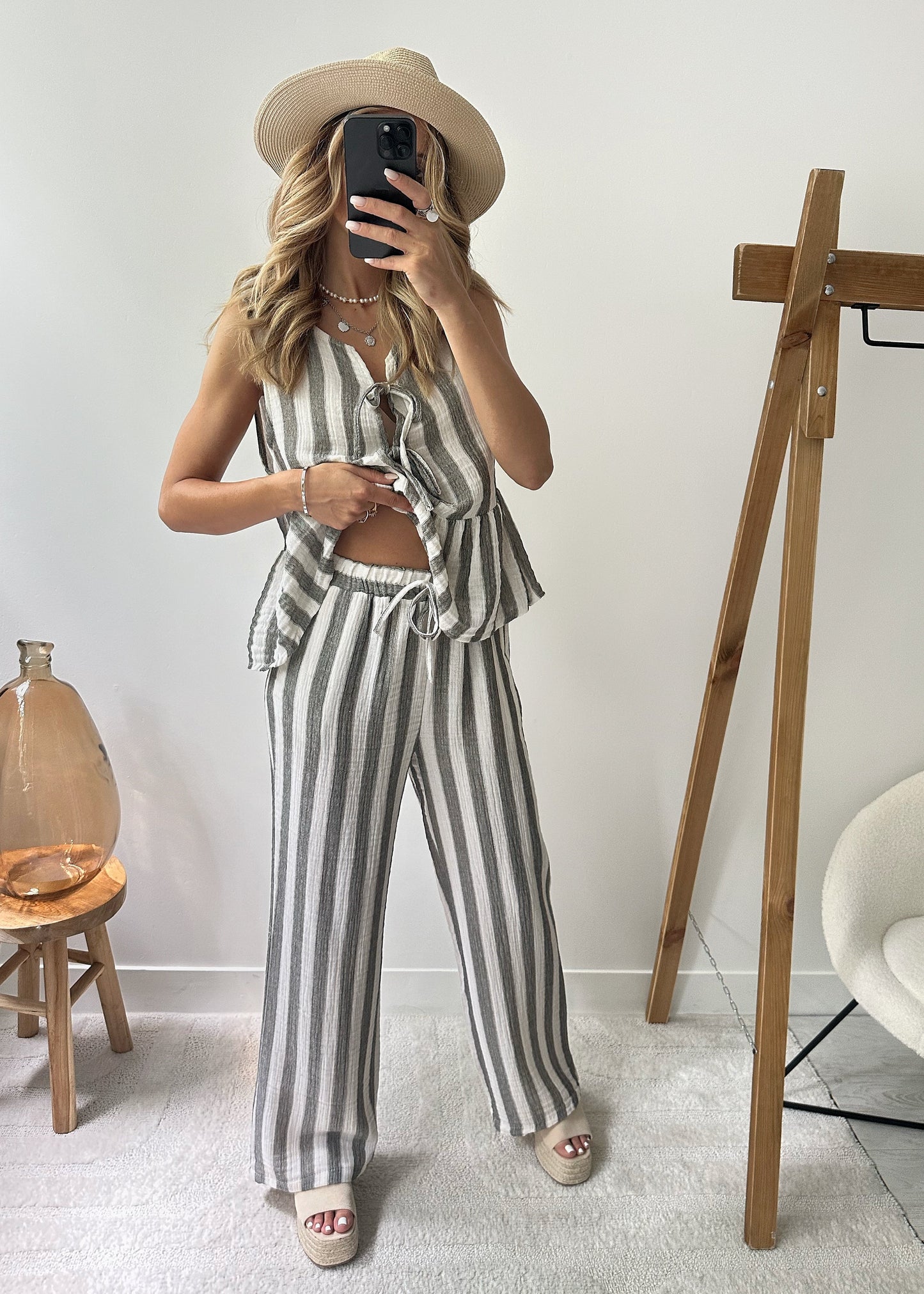 CAMINI pants