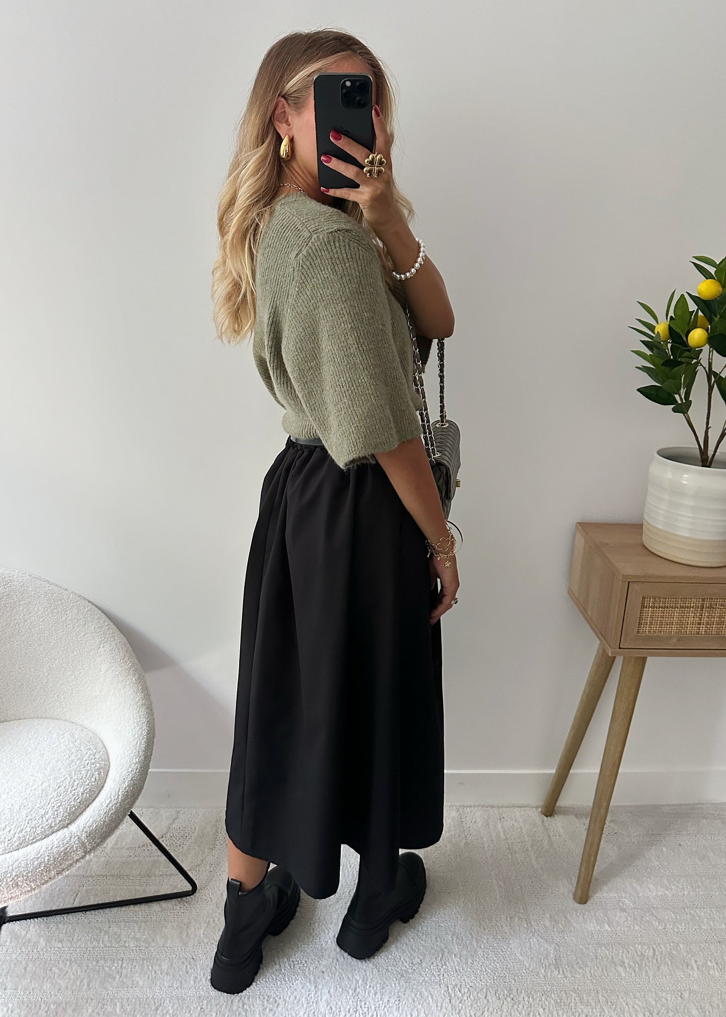 CHÉLI mesh