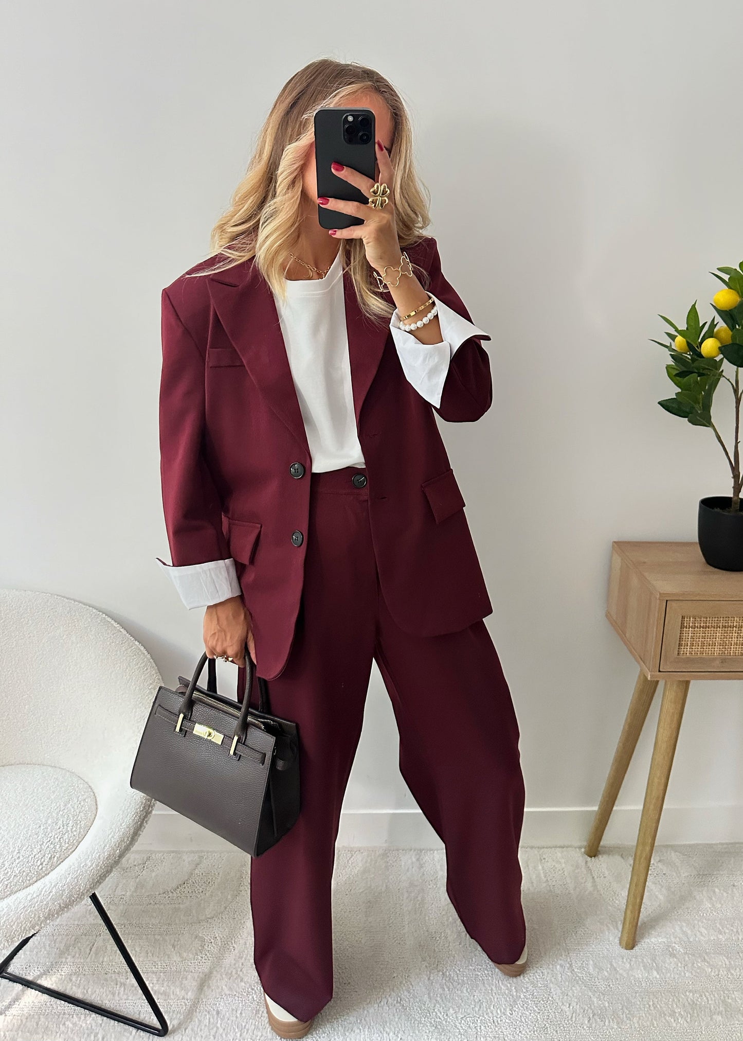 SERNIA pants