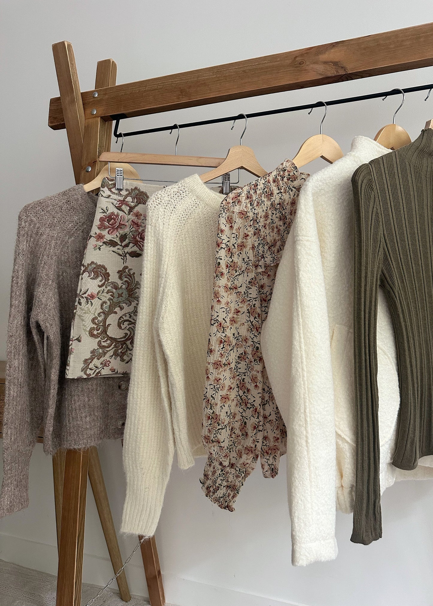 AMELET cardigan