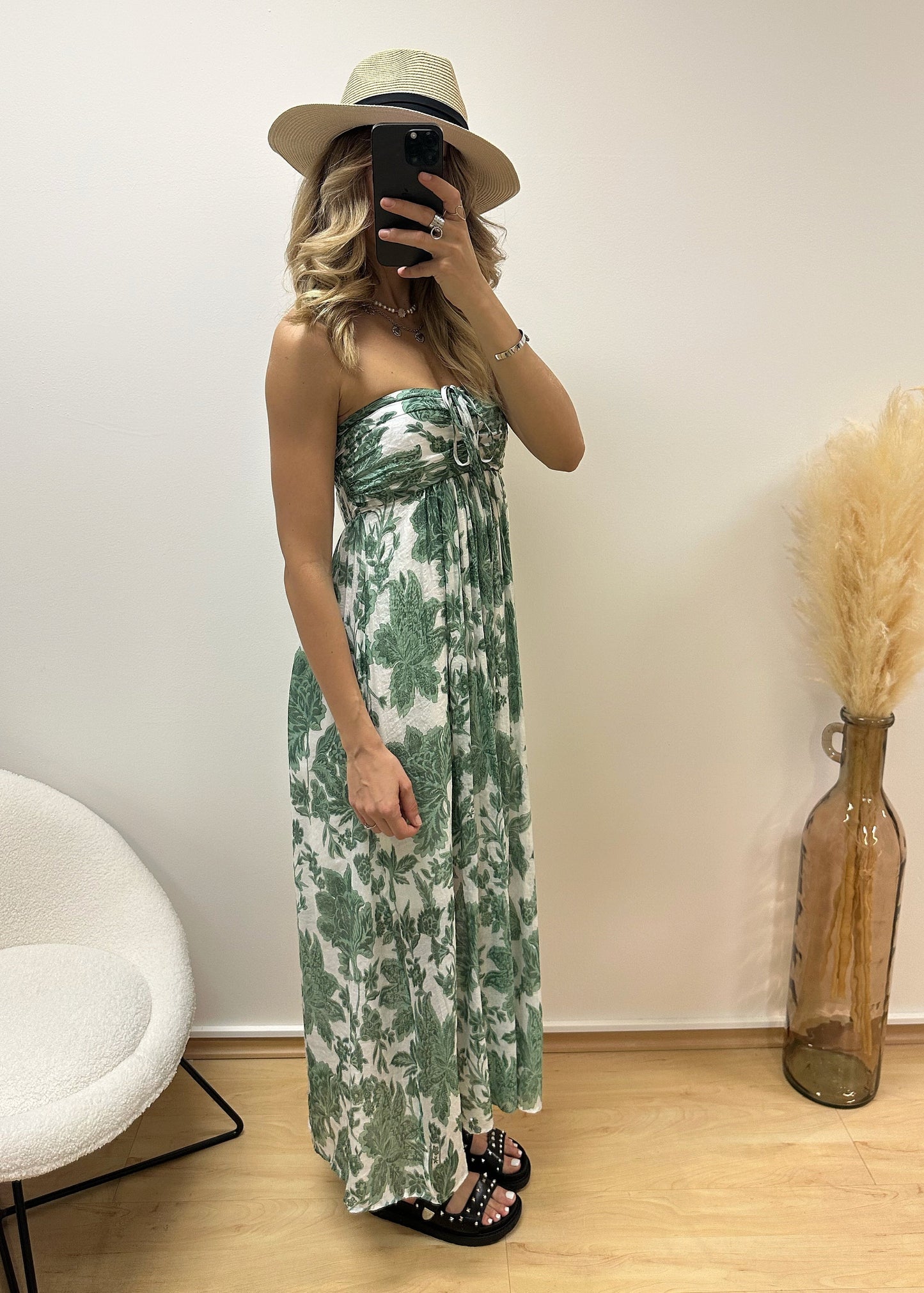 ISSOS dress