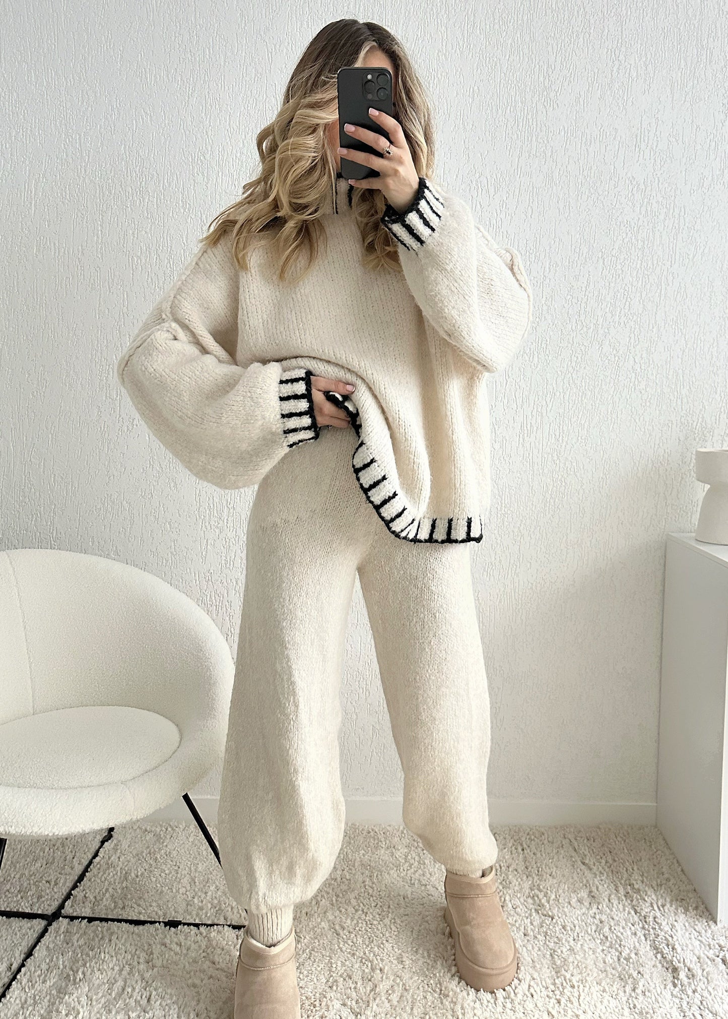 KAZANE pants