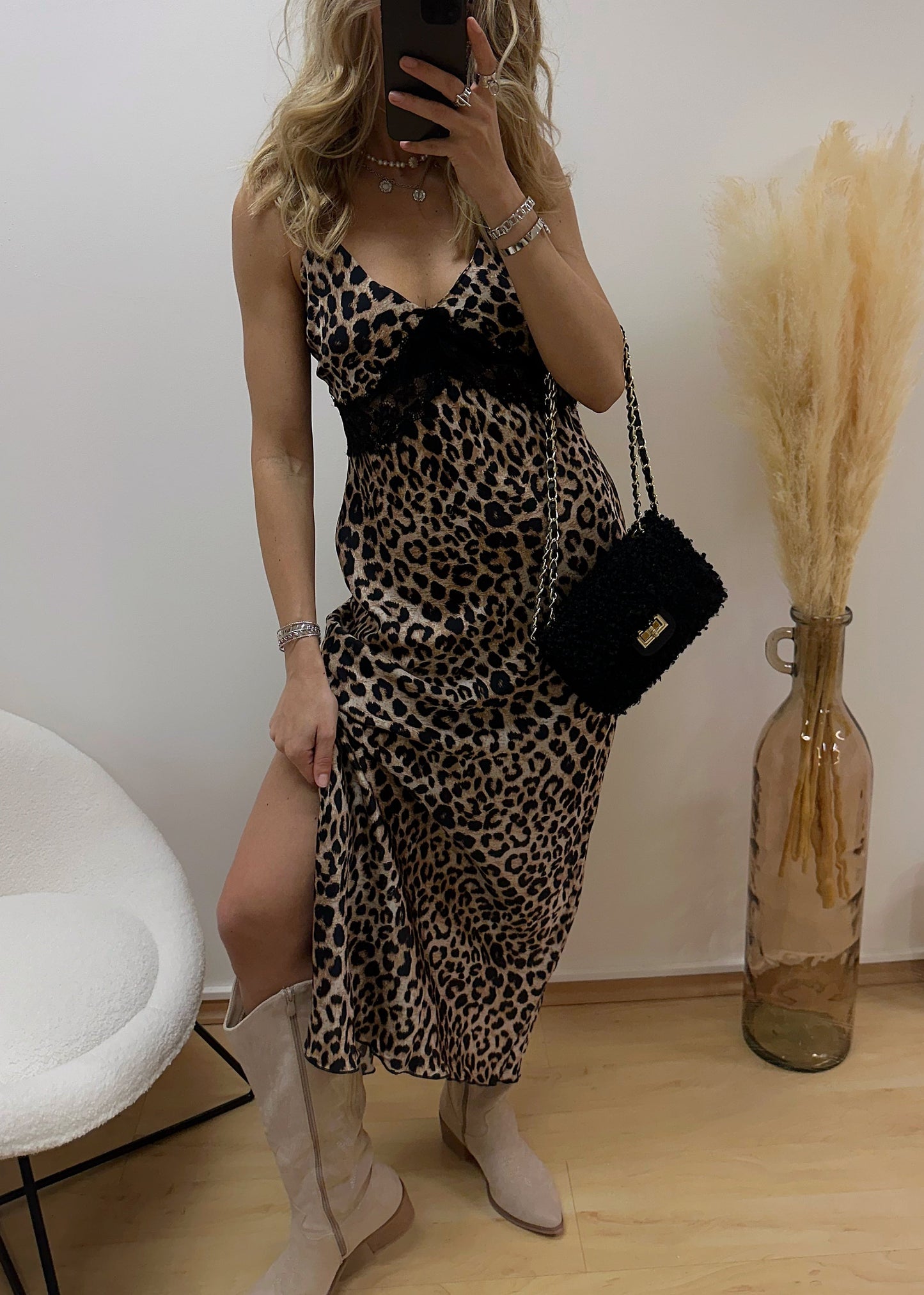 PALENCCIA dress
