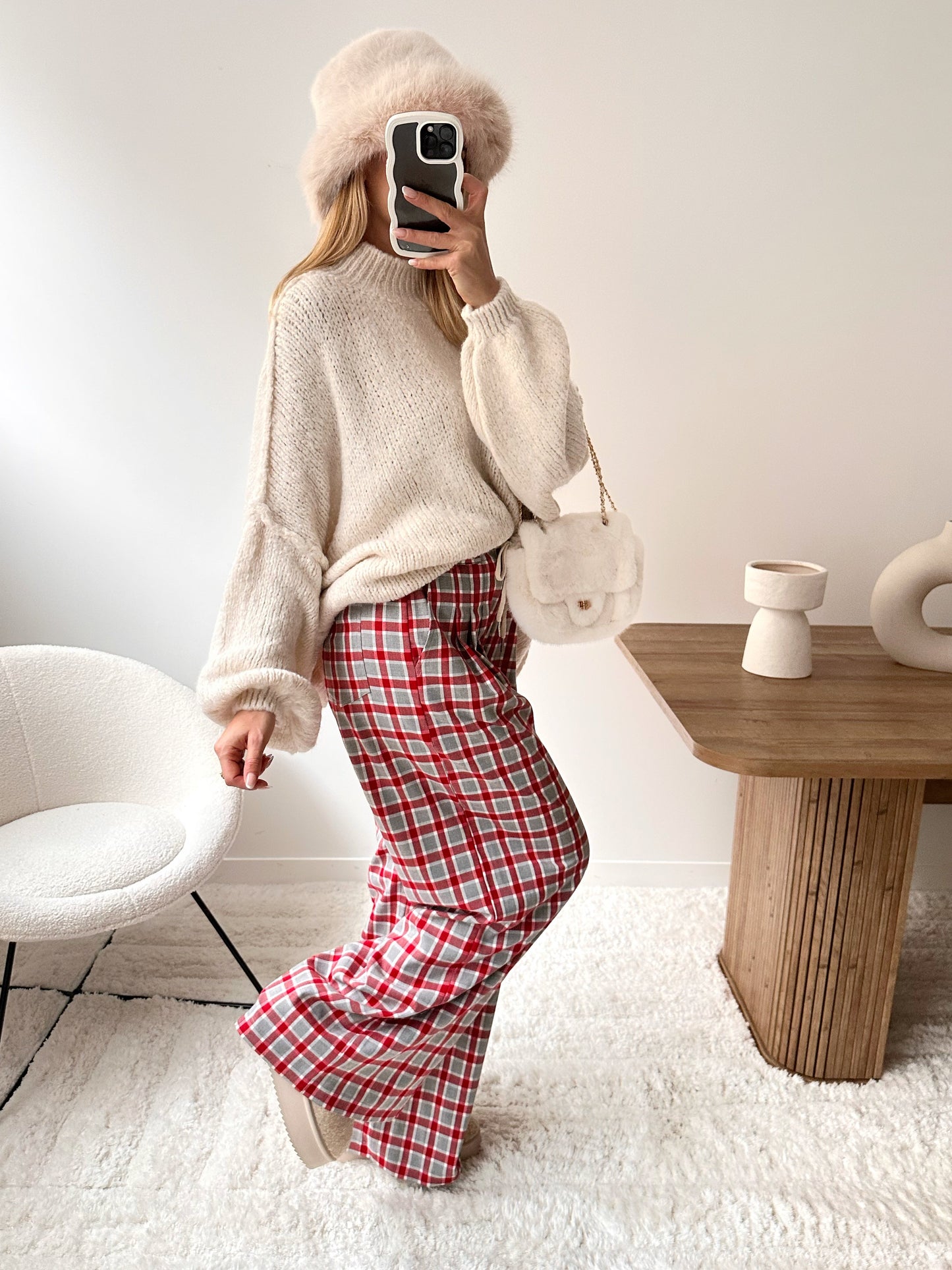 MILLER pants