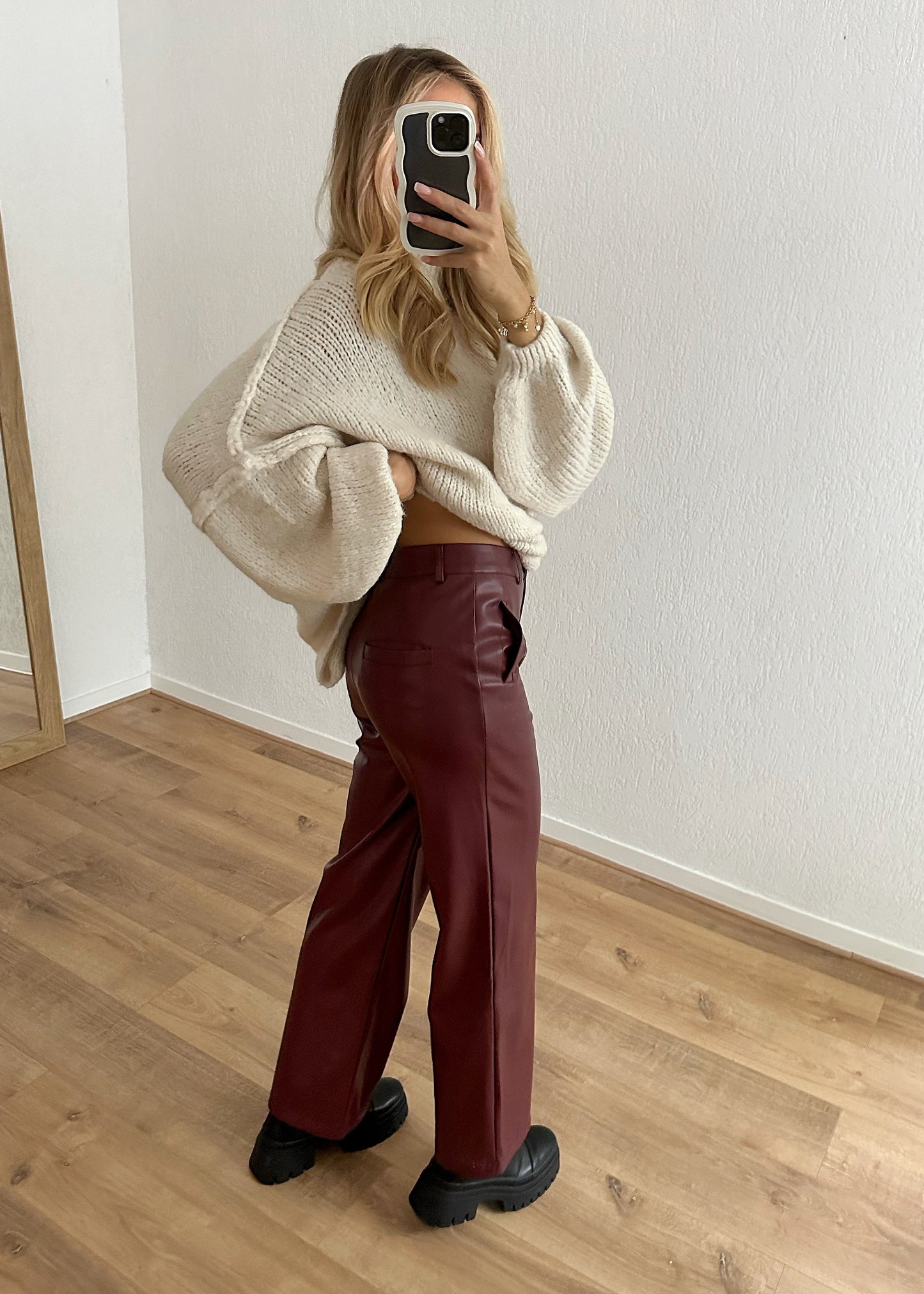 HOLLIE pants