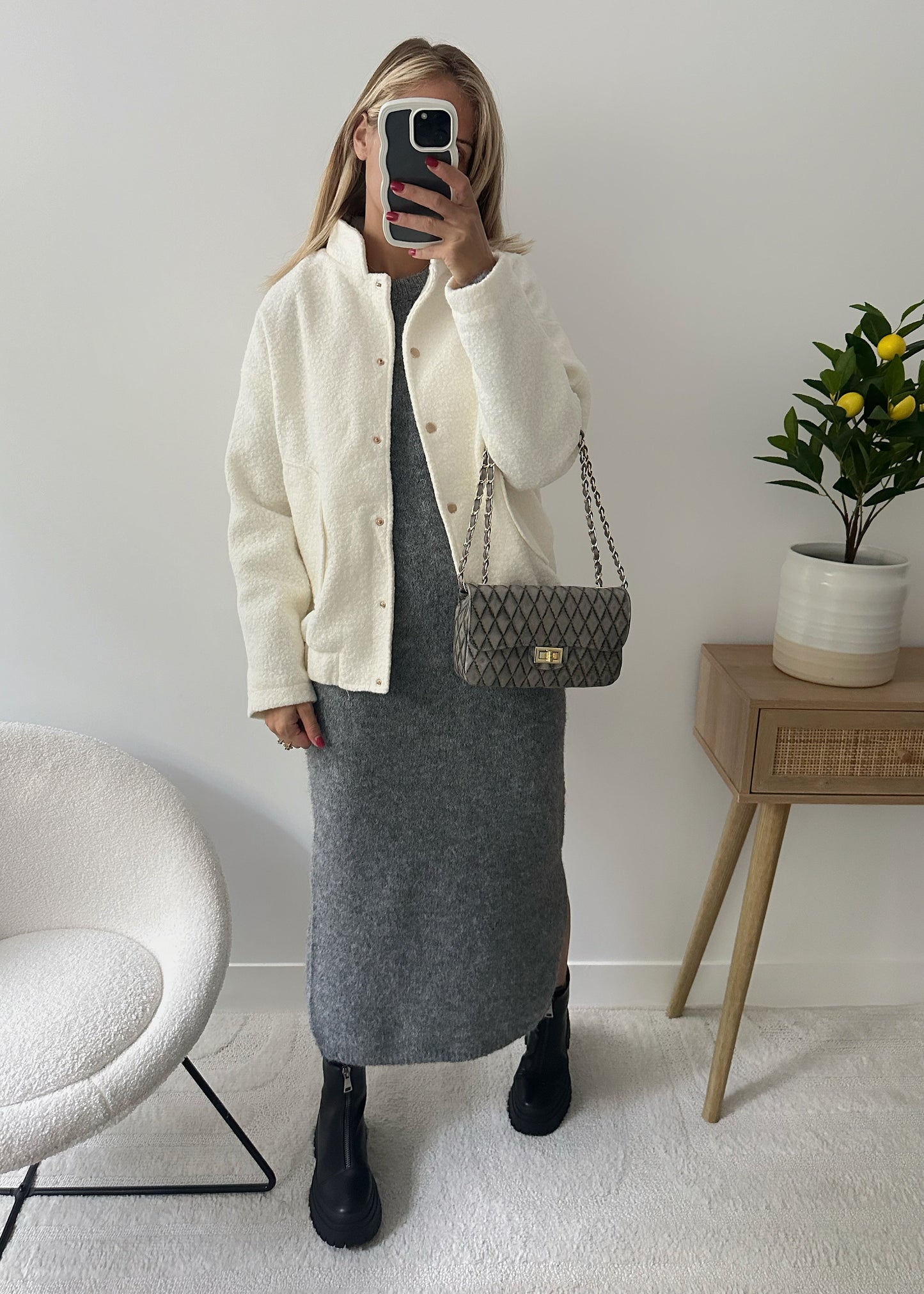EDNA dress