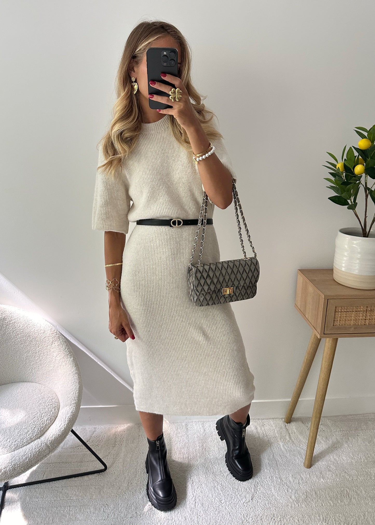NIMERIA dress