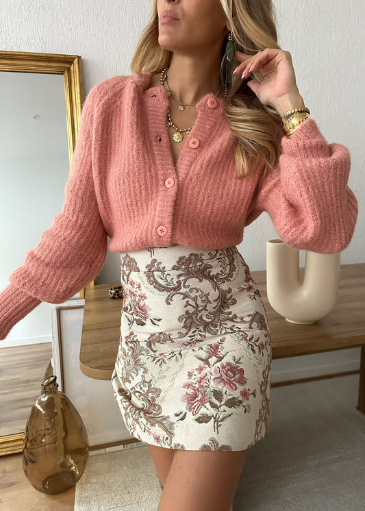 AMELET cardigan